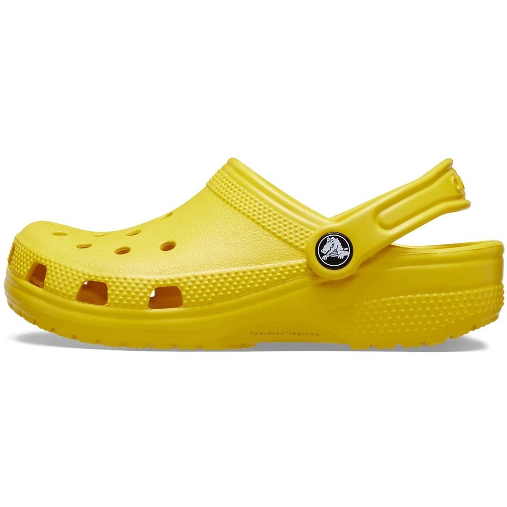 Crocs Classic Clogs Sunflower US9 / Womens US11