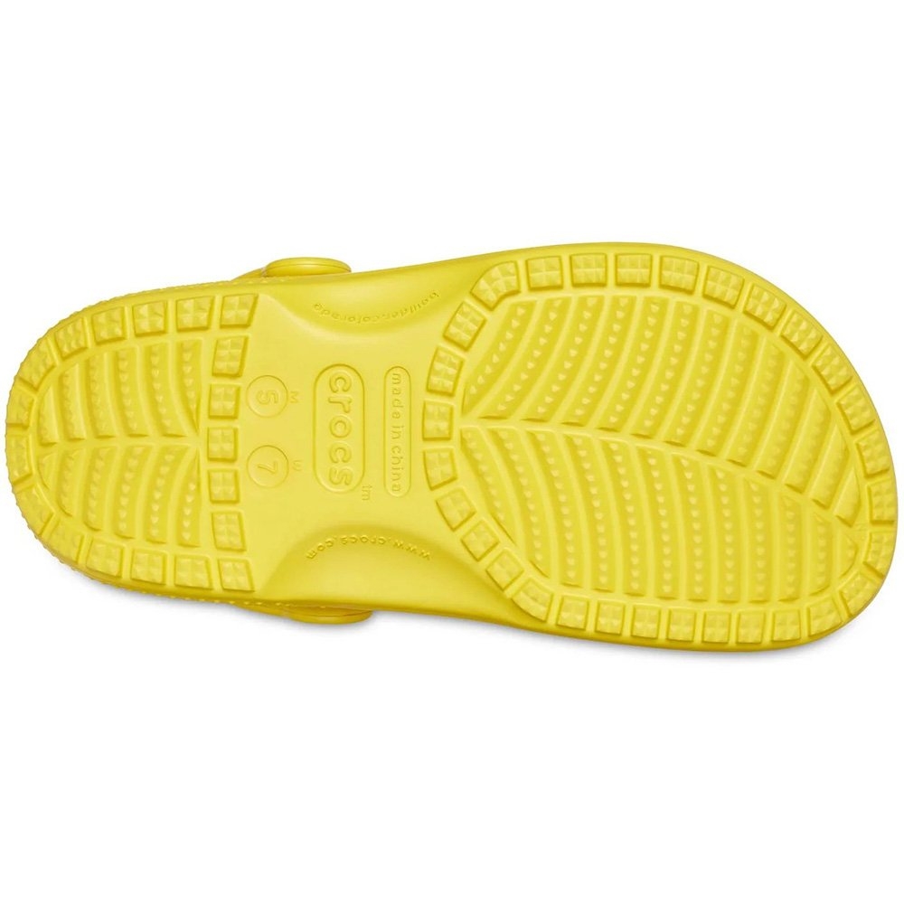 Crocs Classic Clogs Sunflower US9 / Womens US11