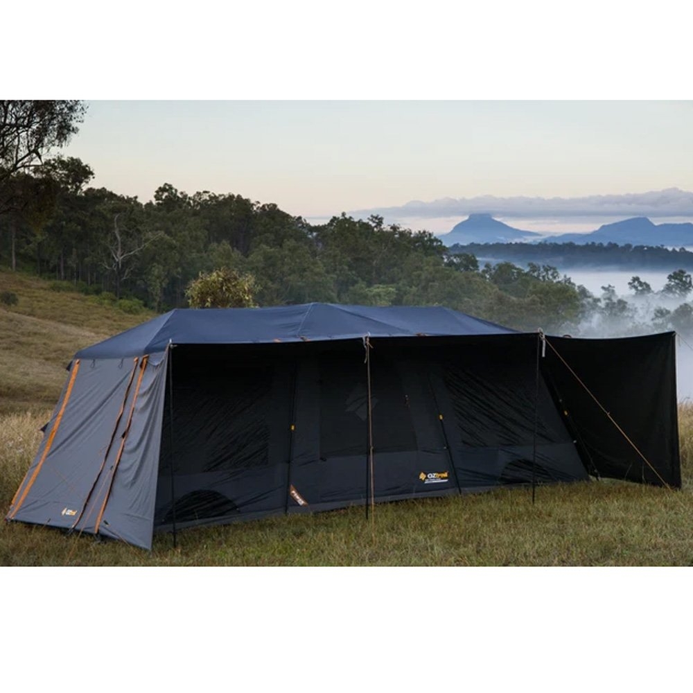 OZtrail Fast Frame BlockOut Lumos 10P Tent