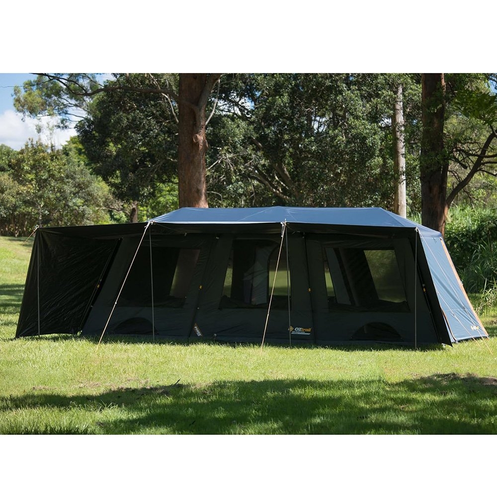 OZtrail Fast Frame BlockOut Lumos 10P Tent