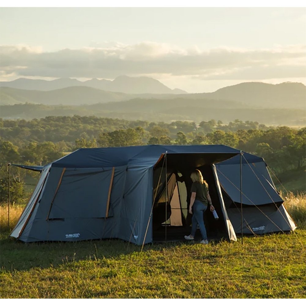 OZtrail Fast Frame Blockout Lumos 12P Tent