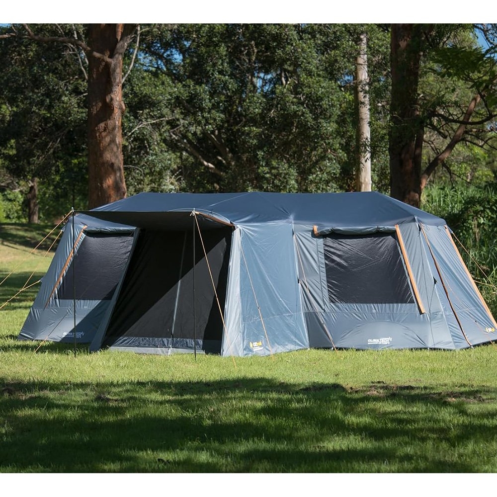 OZtrail Fast Frame Blockout Lumos 12P Tent