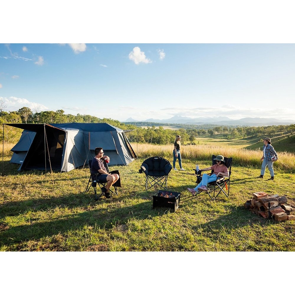 OZtrail Fast Frame Blockout Lumos 12P Tent