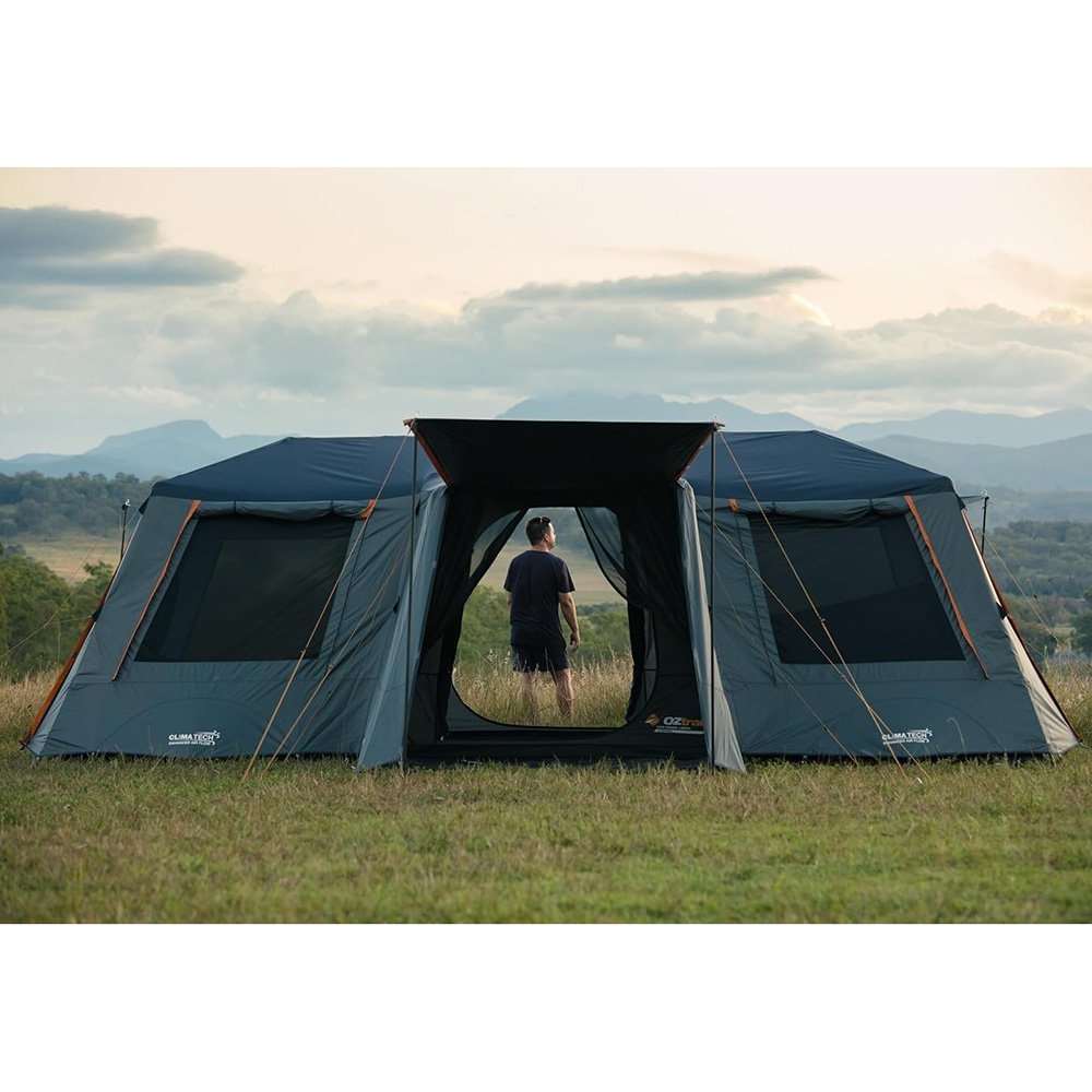 OZtrail Fast Frame Blockout Lumos 12P Tent