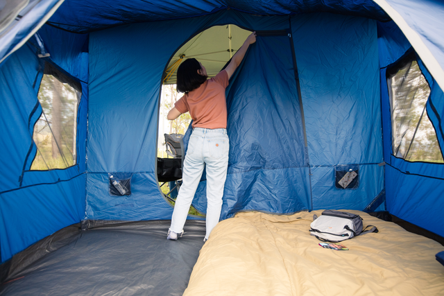 OZtrail Portico Deluxe Gazebo Extension 3m