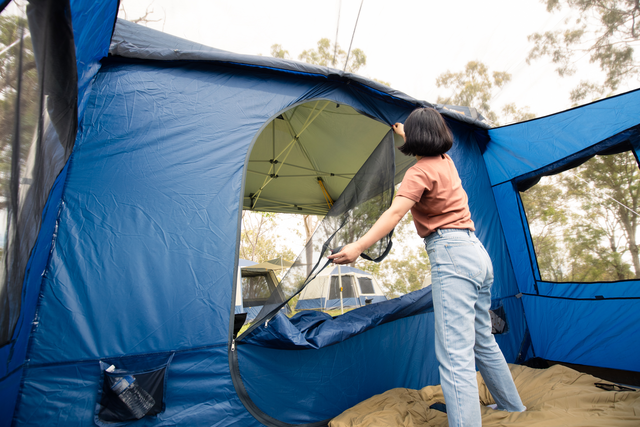 OZtrail Portico Deluxe Gazebo Extension 3m