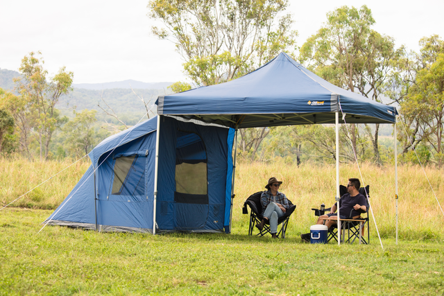OZtrail Portico Deluxe Gazebo Extension 3m