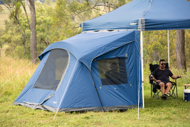 OZtrail Portico Deluxe Gazebo Extension 3m