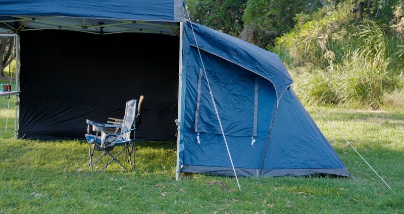 OZtrail Portico Deluxe Gazebo Extension 3m