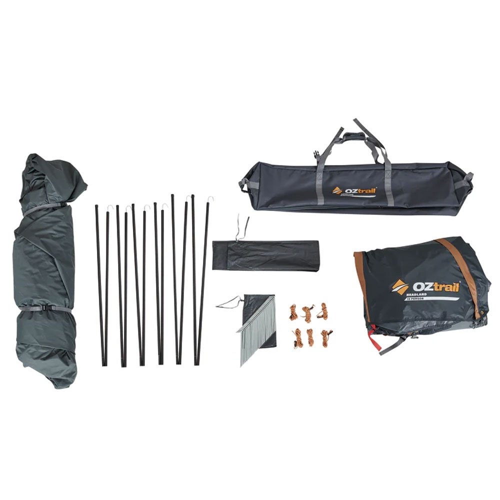 OZtrail Fast Frame Headland 10 Person Tent