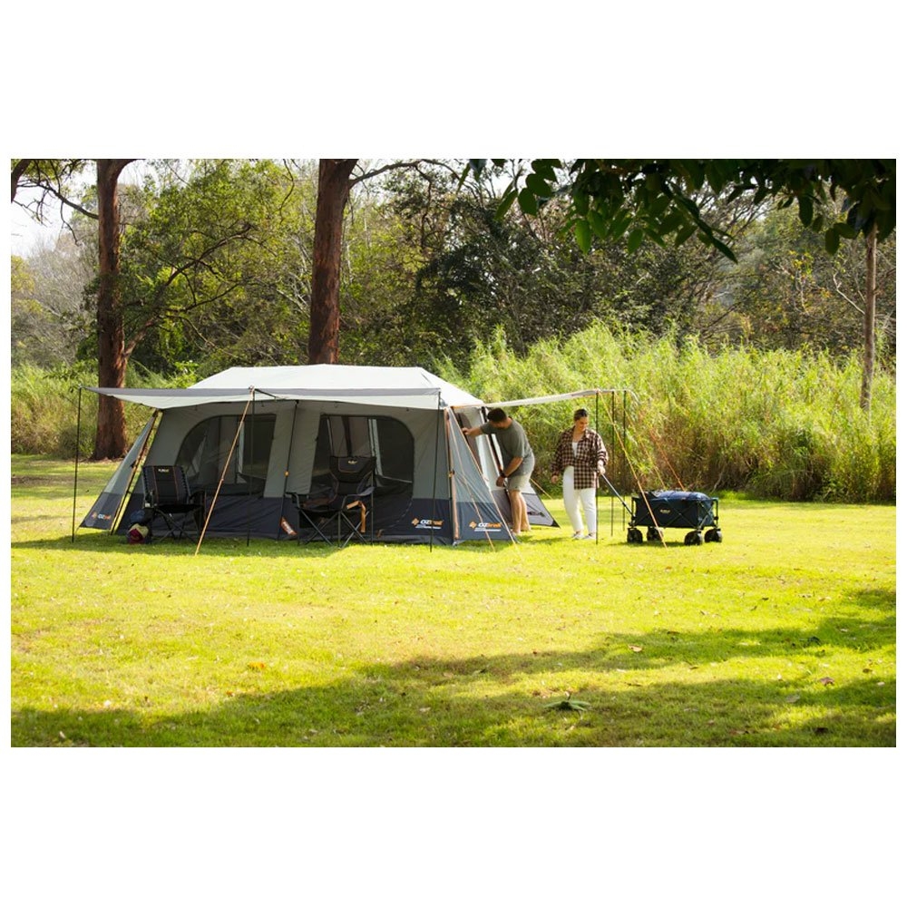 OZtrail Fast Frame Headland 10 Person Tent