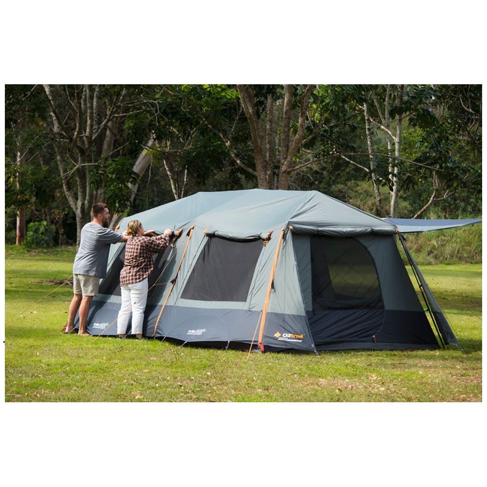 OZtrail Fast Frame Headland 10 Person Tent