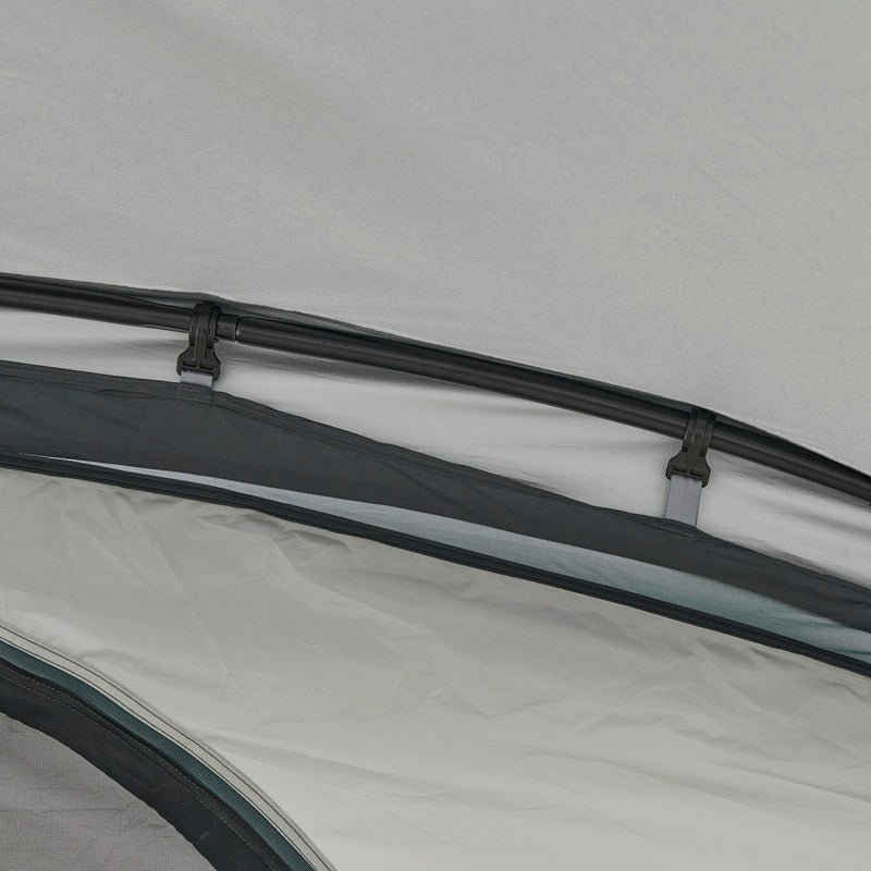 OZtrail Shade Dome Deluxe Portico Tent