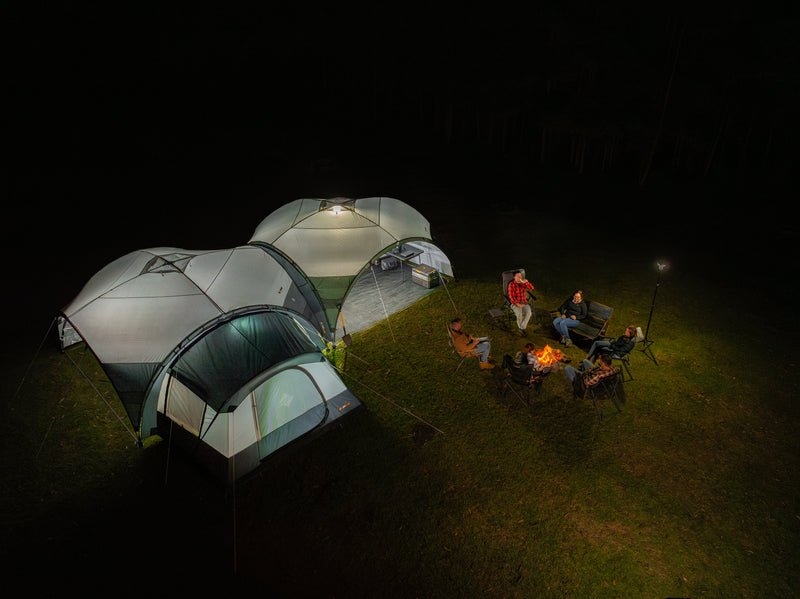 OZtrail Shade Dome Deluxe Portico Tent