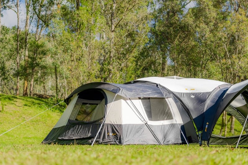 OZtrail Shade Dome Deluxe Portico Tent