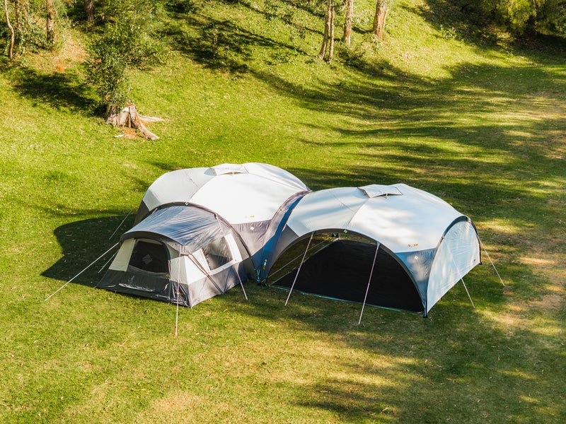 OZtrail Shade Dome Deluxe Portico Tent