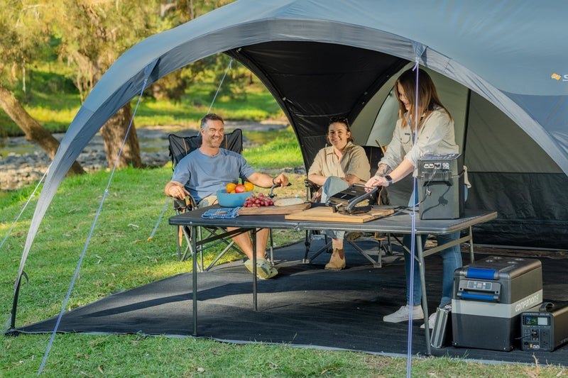 OZtrail Shade Dome Ultramesh Groundsheet 4.2m 