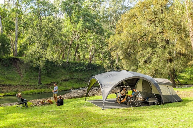 OZtrail Shade Dome Ultramesh Groundsheet 4.2m 