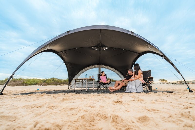 OZtrail Shade Dome Deluxe 2-in-1 Wall