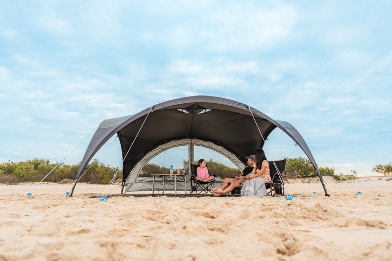 OZtrail Shade Dome Deluxe 2-in-1 Wall