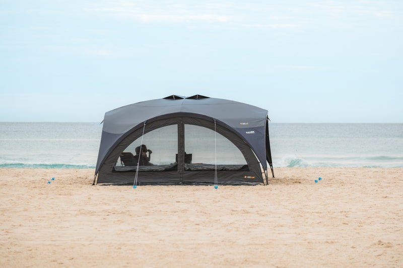 OZtrail Shade Dome Deluxe 2-in-1 Wall