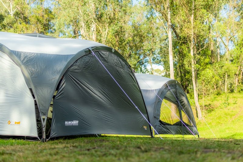 OZtrail Shade Dome Deluxe 2-in-1 Wall