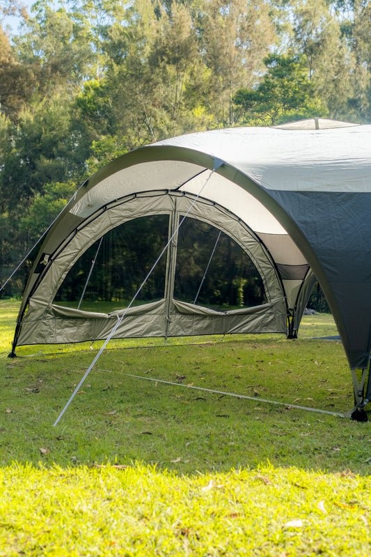 OZtrail Shade Dome Deluxe 2-in-1 Wall