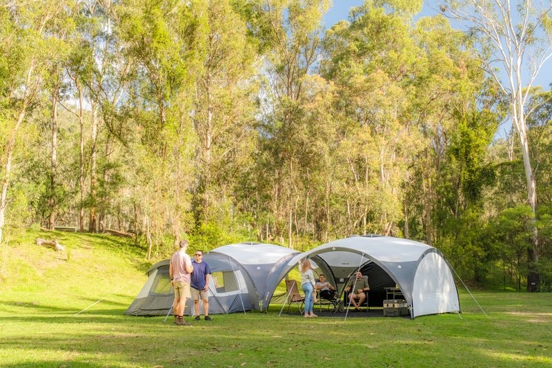 OZtrail Shade Dome Connector System