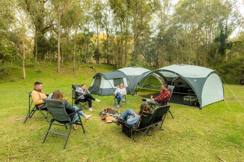 OZtrail Shade Dome Connector System