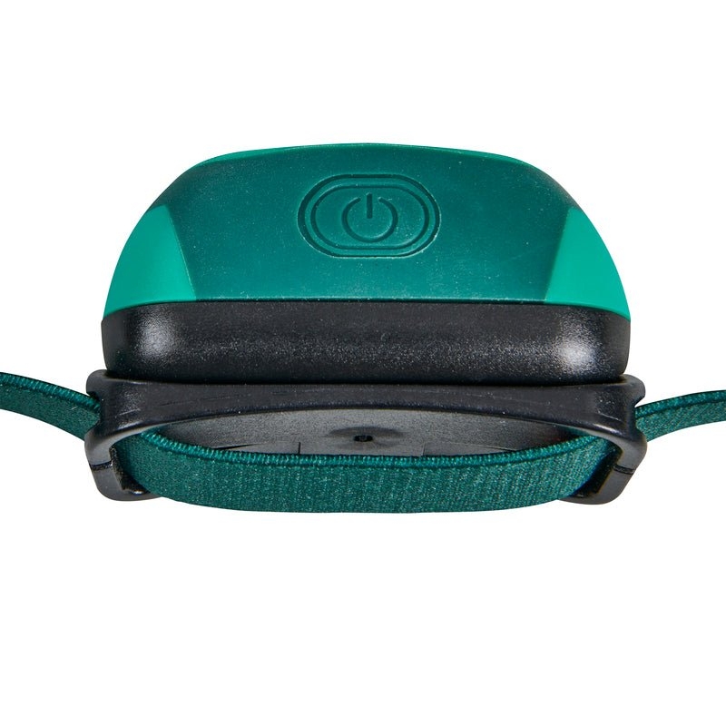 OZtrail Lumos Twinkle Kids Rechargeable Headlamp 80lm Green