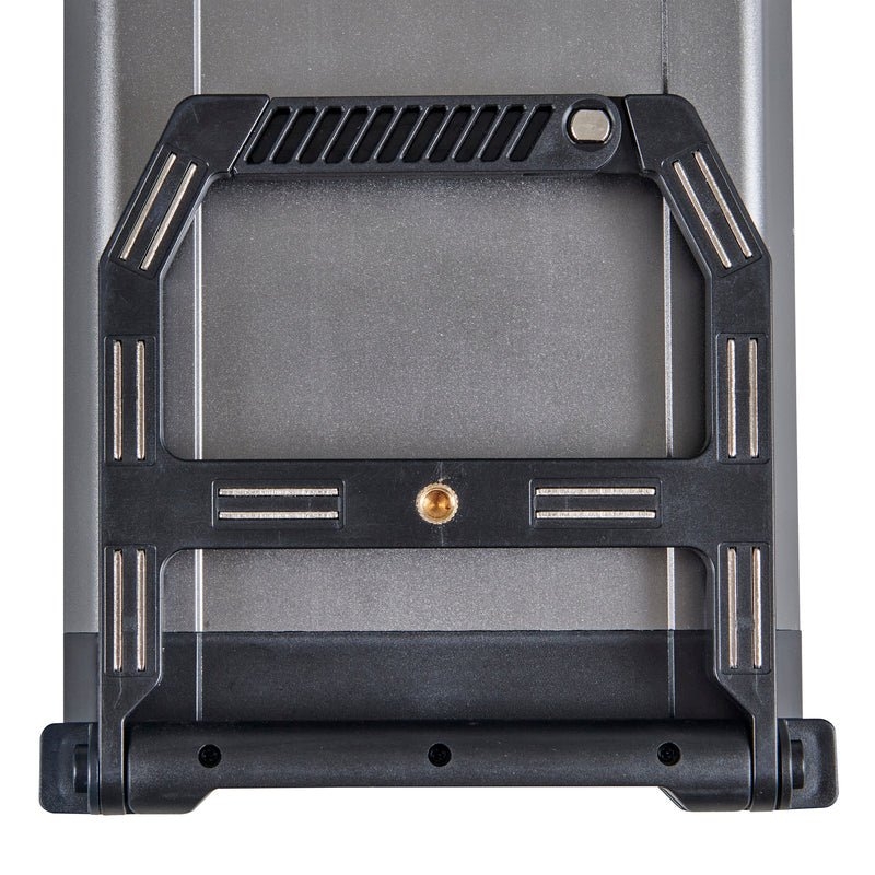 OZtrail Lumos Rechargeable LED Camping Panel Light with Magnetic Stand 2000lm