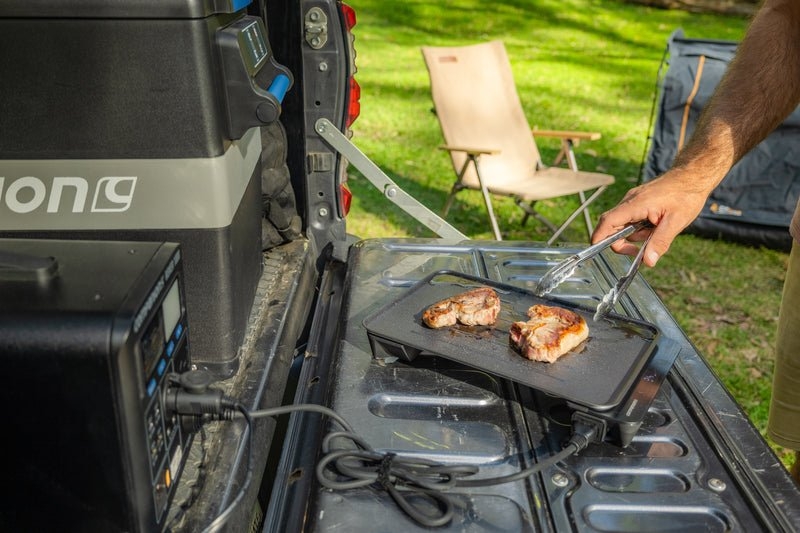 Companion Roam Swift Sear Electric BBQ Grill 240V 600W