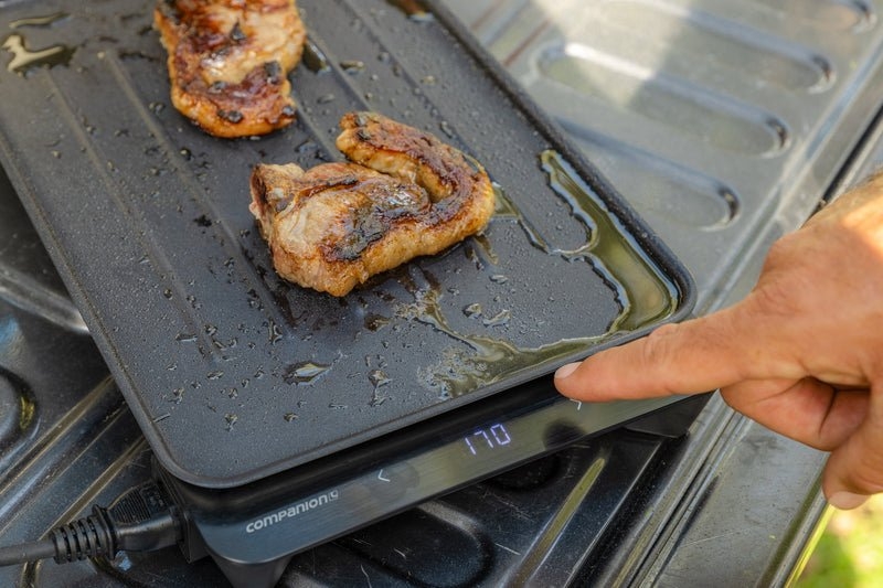 Companion Roam Swift Sear Electric BBQ Grill 240V 600W