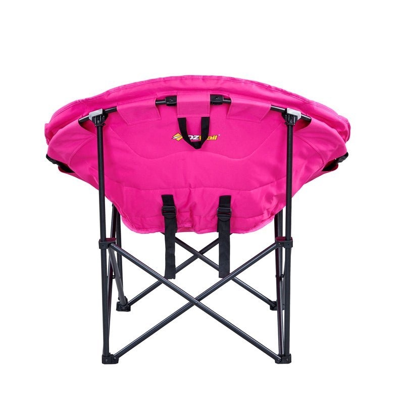 OZtrail Malibu Moon Chair Jumbo Pink