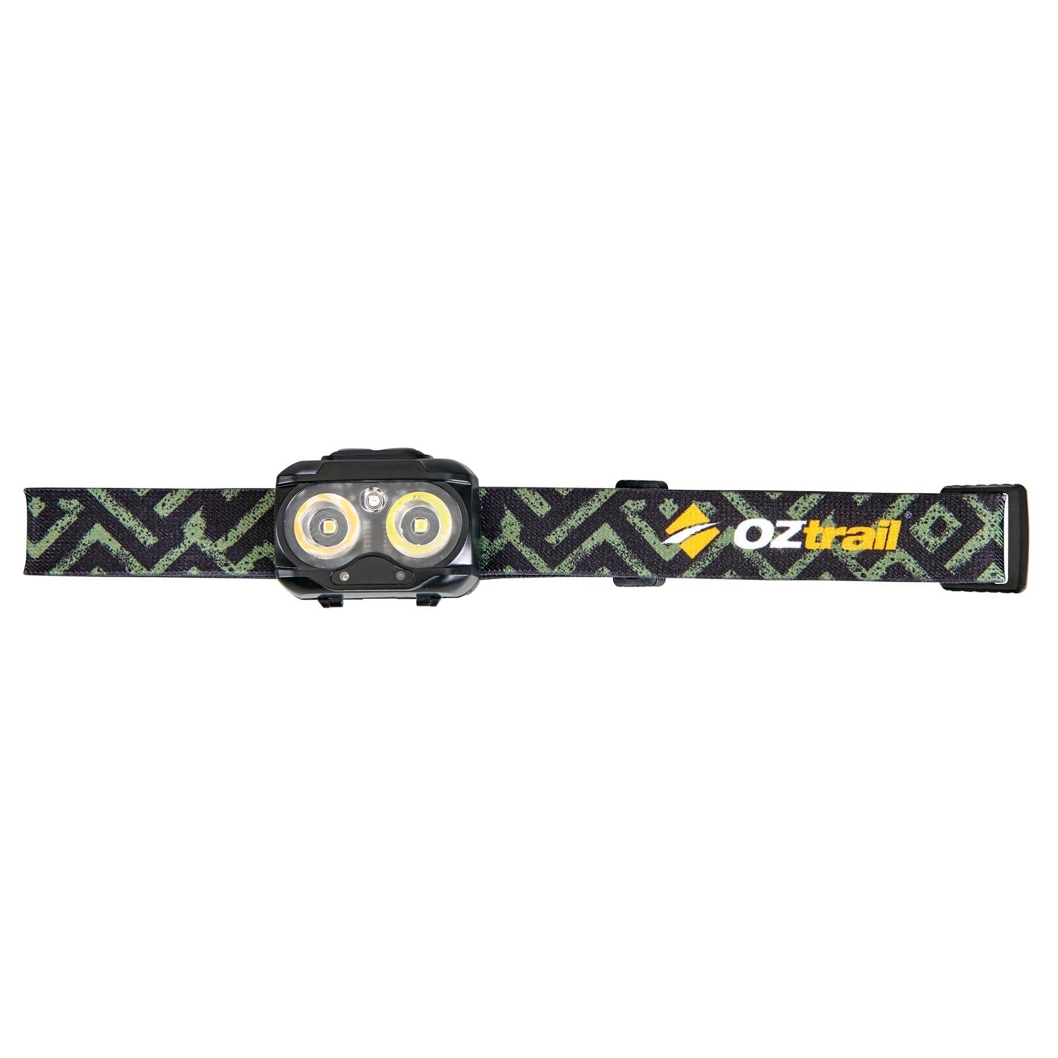 OZtrail Lumos FP200 Rechargeable Headlamp 200lm