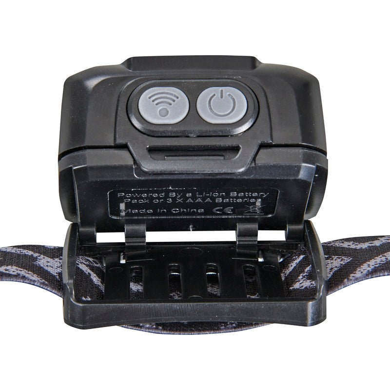 OZtrail Lumos FP500 Rechargeable Headlamp 500lm