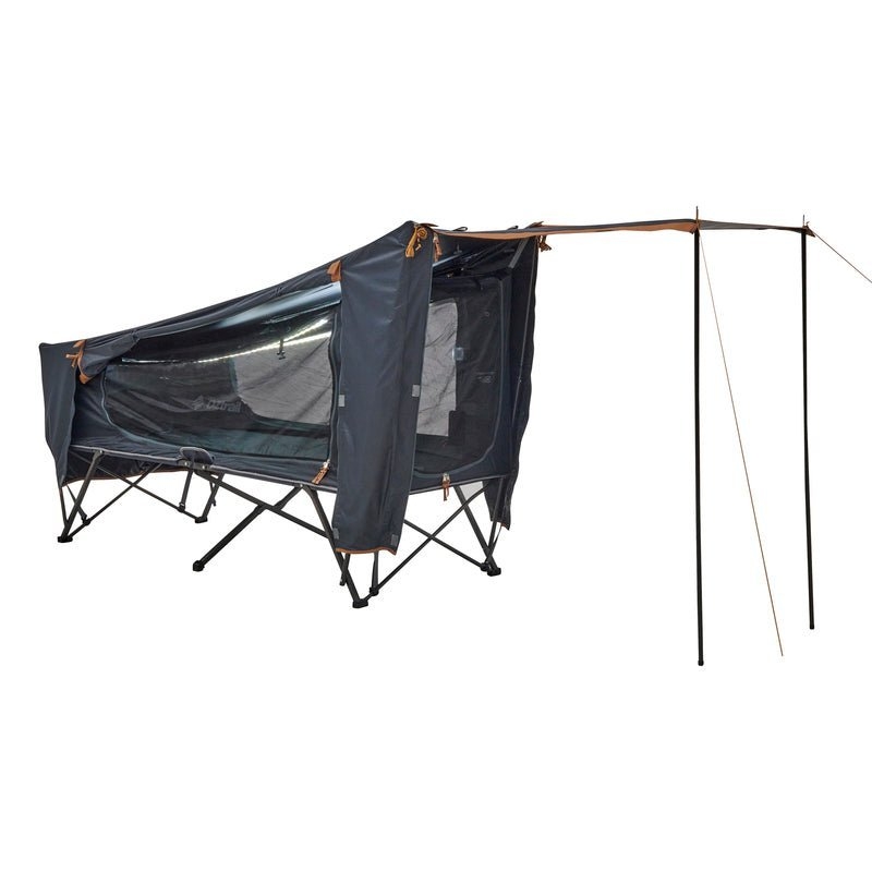 OZtrail Easy Fold BlockOut Lumos Stretcher Tent 1 Person