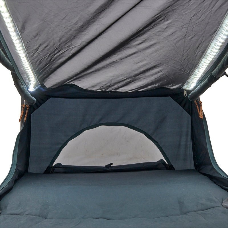 OZtrail Easy Fold BlockOut Lumos Stretcher Tent 1 Person