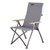 OZtrail Cape Series Recliner Arm Chair Grey