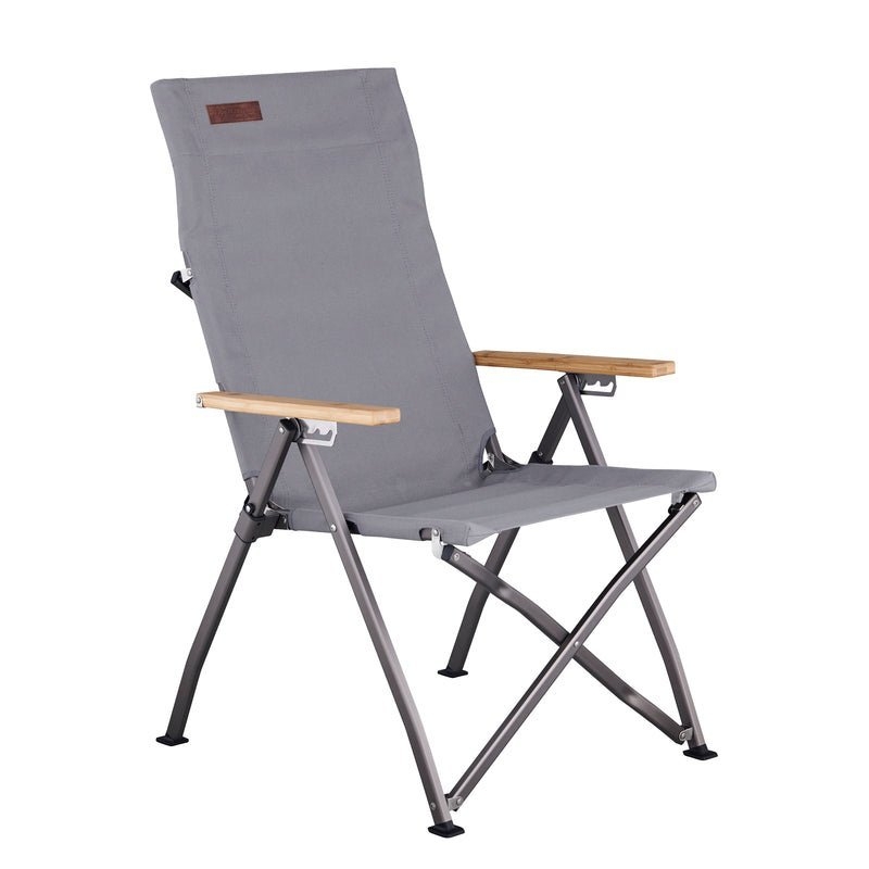 OZtrail Cape Series Recliner Arm Chair