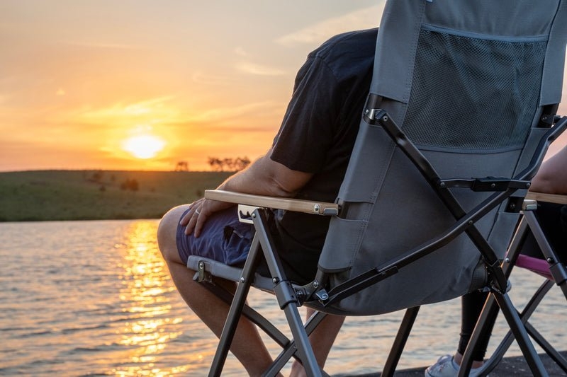 OZtrail Cape Series Recliner Arm Chair