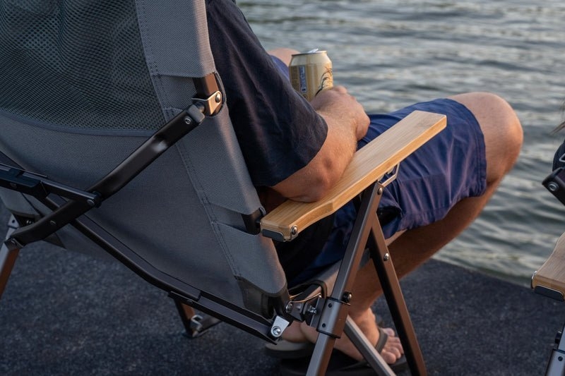 OZtrail Cape Series Recliner Arm Chair