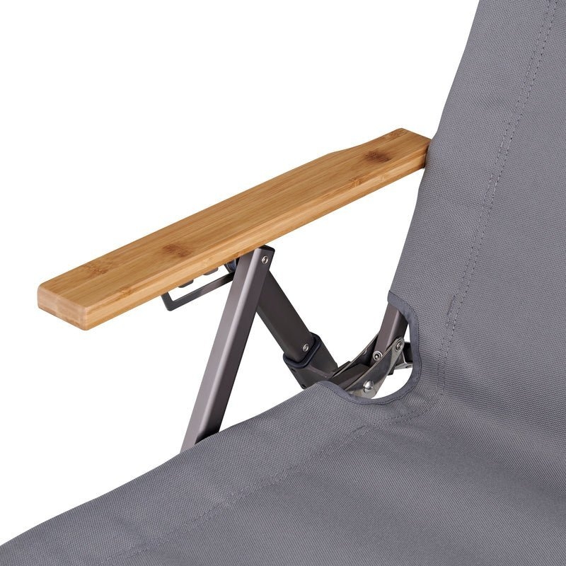 OZtrail Cape Series Recliner Arm Chair