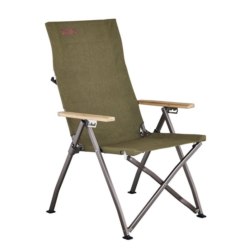 OZtrail Cape Series Recliner Arm Chair