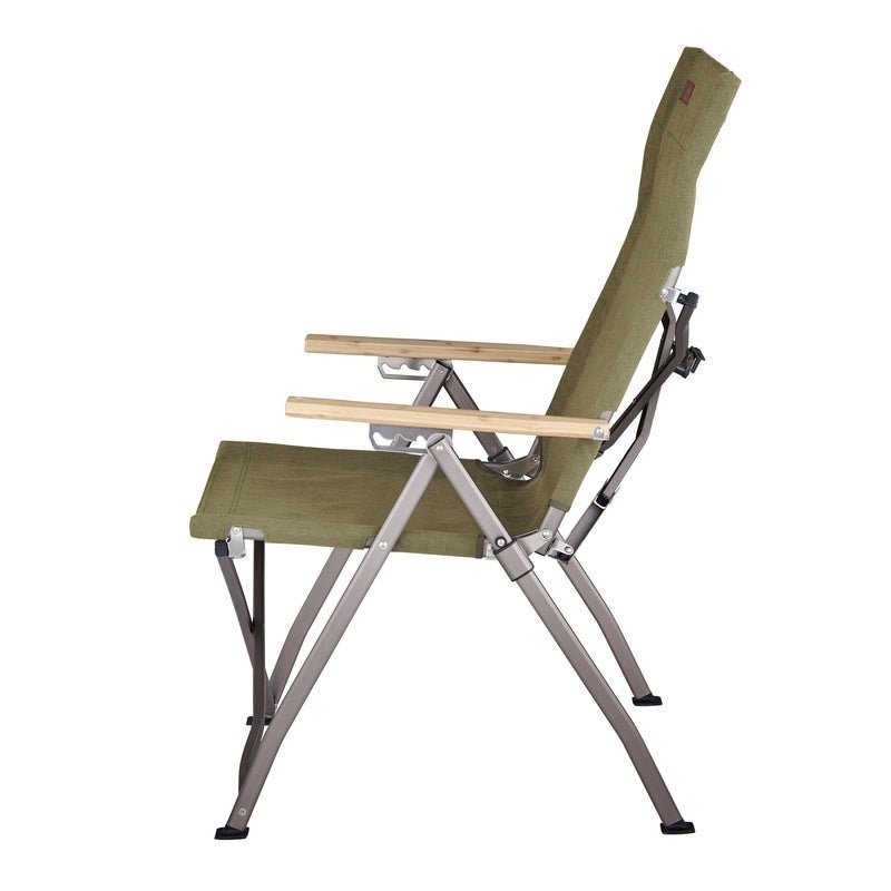 OZtrail Cape Series Recliner Arm Chair