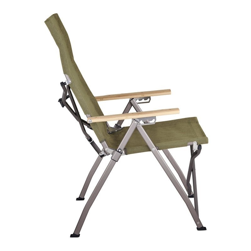 OZtrail Cape Series Recliner Arm Chair