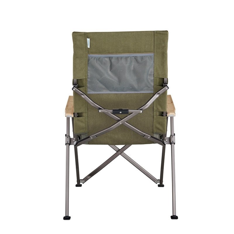 OZtrail Cape Series Recliner Arm Chair