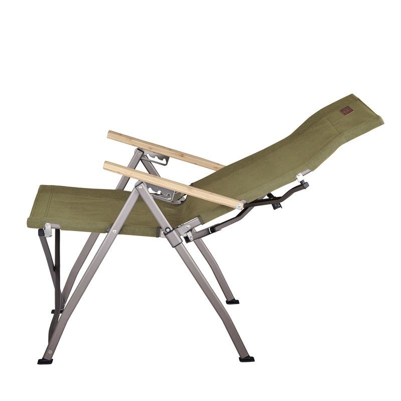 OZtrail Cape Series Recliner Arm Chair