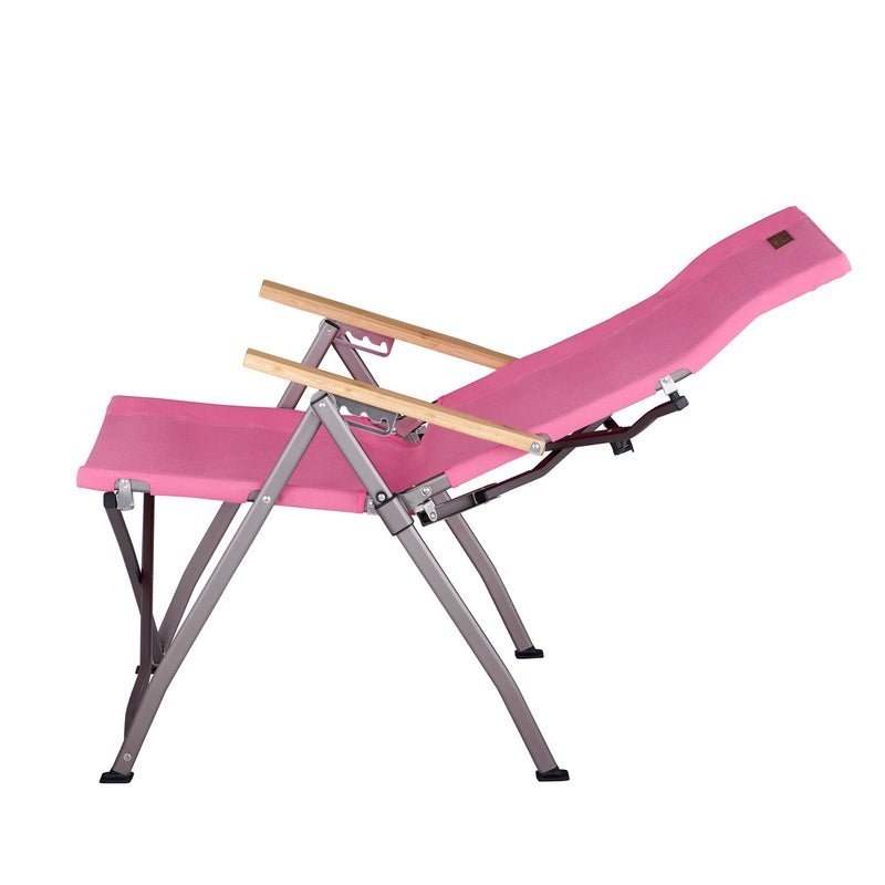 OZtrail Cape Series Recliner Arm Chair