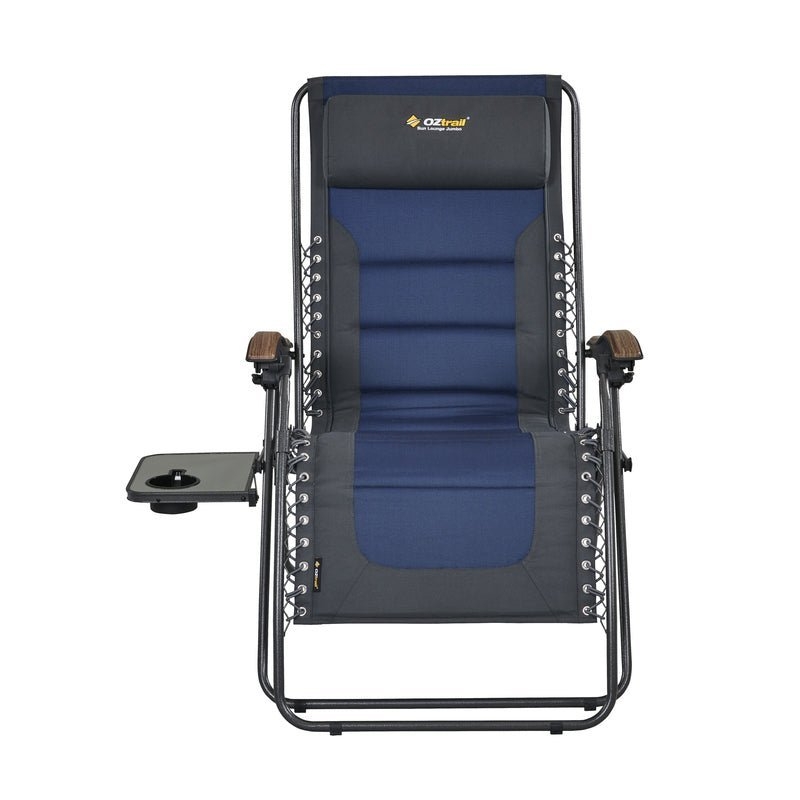 OZtrail Sun Lounge Chair Jumbo